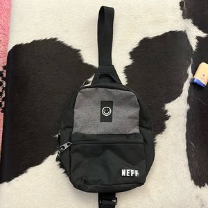 NEFF sling-back